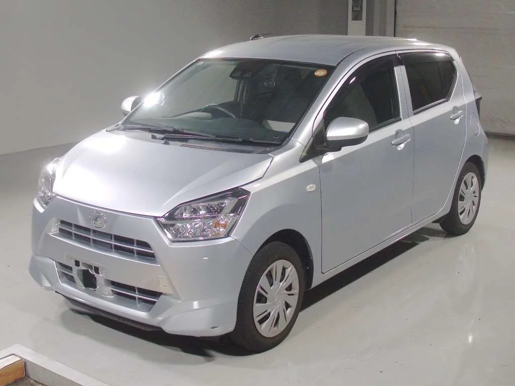 Daihatsu Mira e:S LA350S 2021